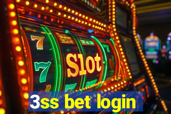 3ss bet login